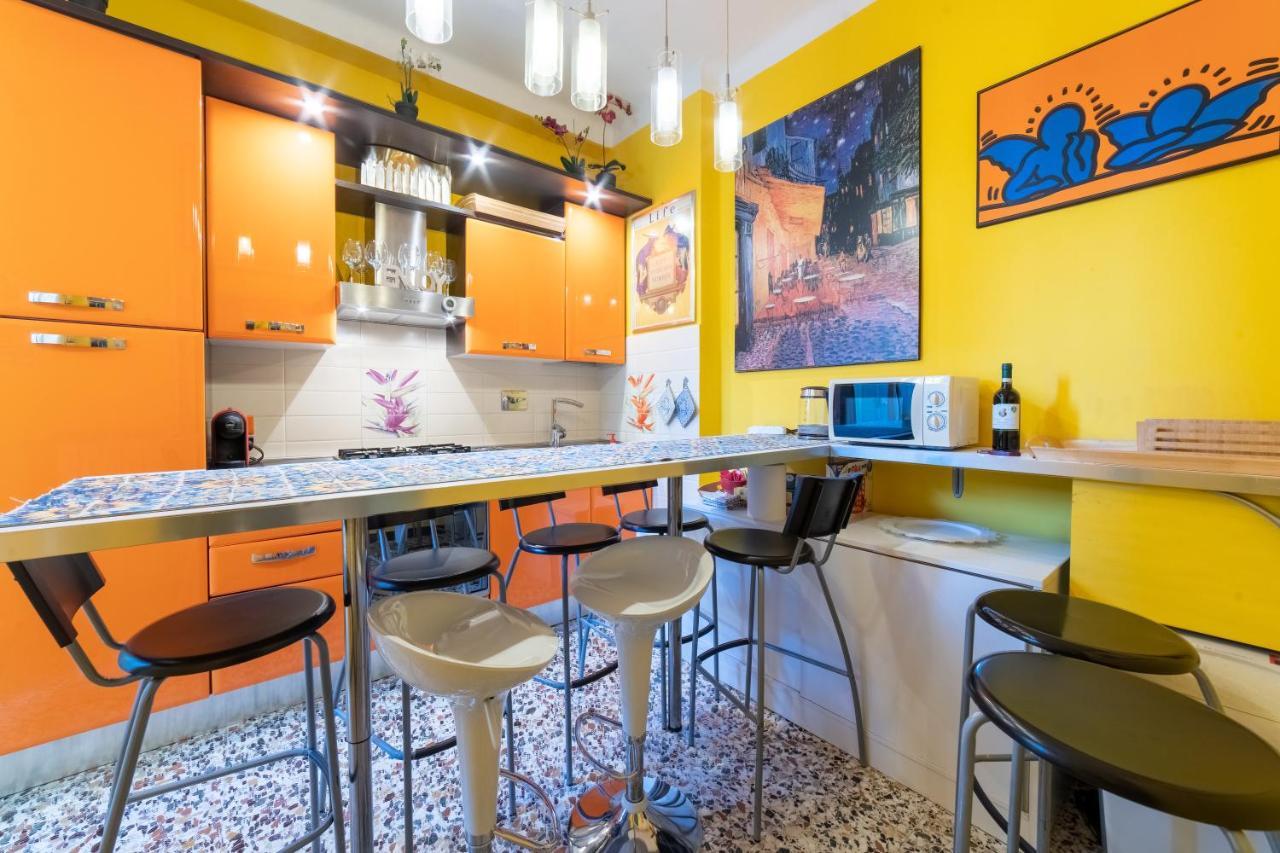Apartamento Pisa Happy House Exterior foto