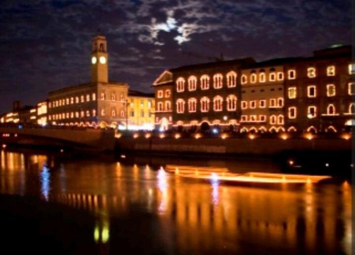 Apartamento Pisa Happy House Exterior foto