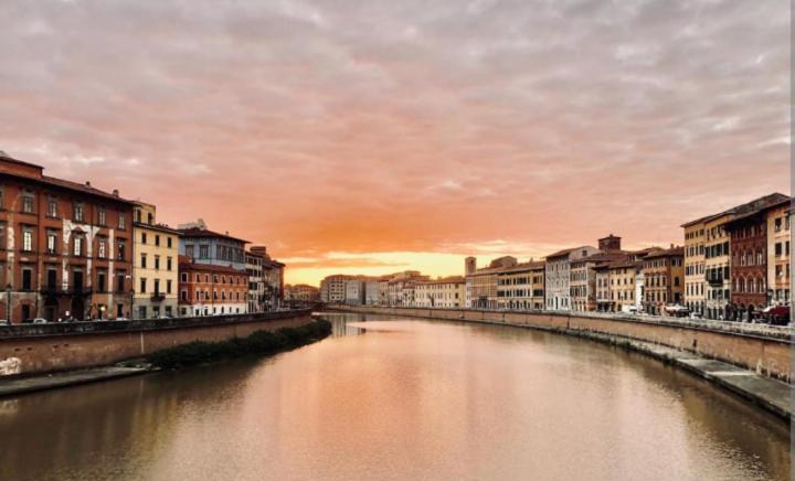 Apartamento Pisa Happy House Exterior foto
